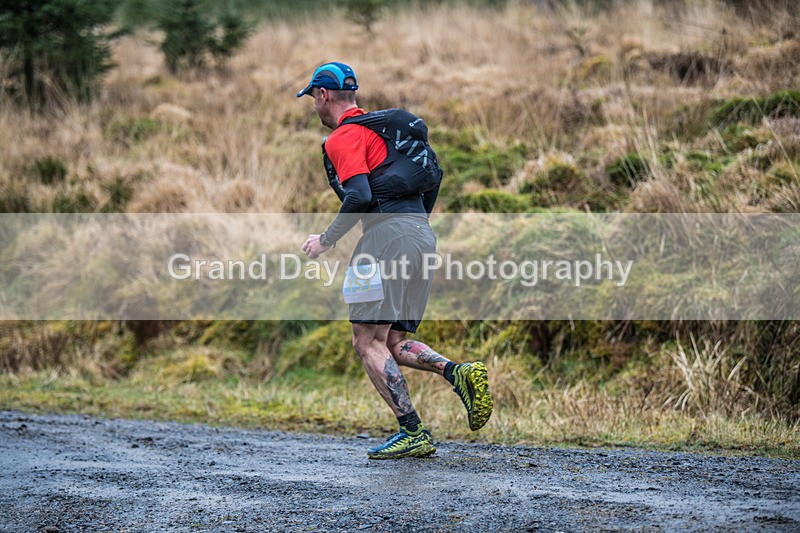 Kielder Ultra-395 - High Terrain Events Kielder 82, 50, 32K Ultra Races, Saturday 1st April 2023
