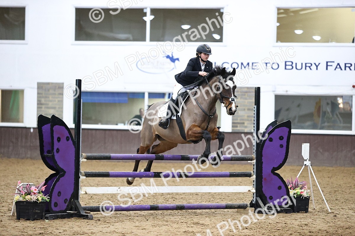 SBM_006721 - Class 20 - Senior British Novice - 90cm