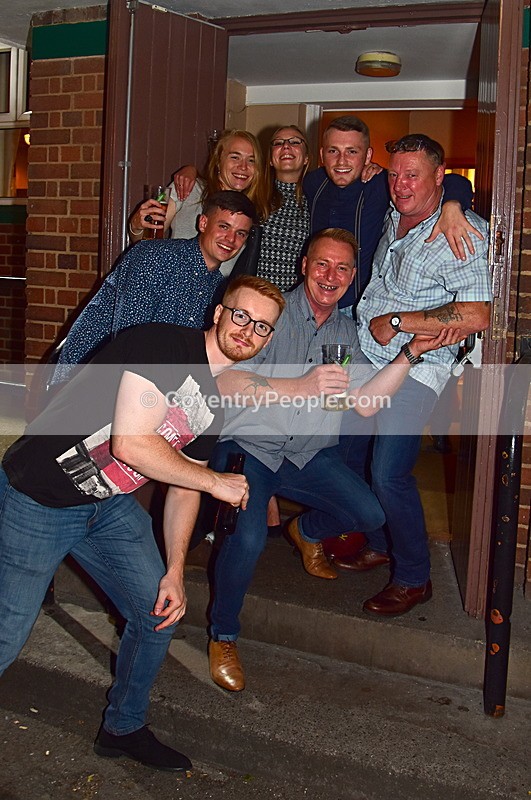 SHN-936 - Shannon's 21st