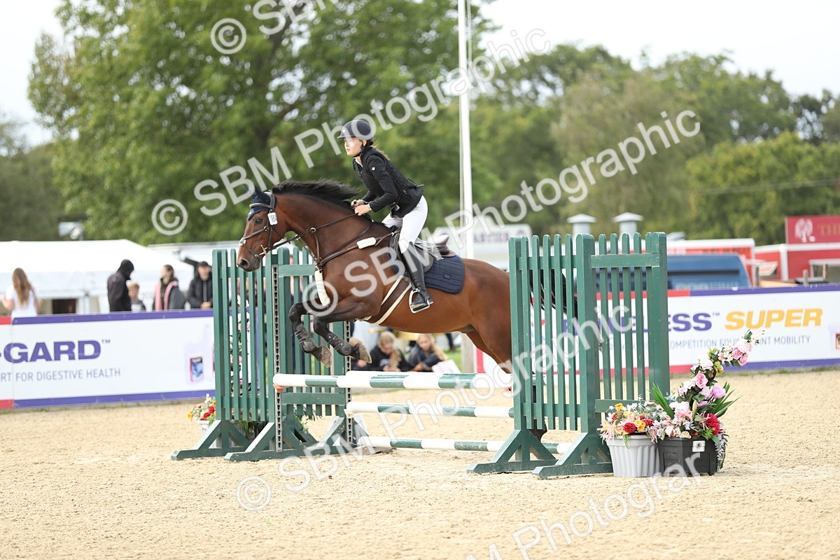 SBM_08521 - J30 - Senior Horse & Pony 70cm Championship
