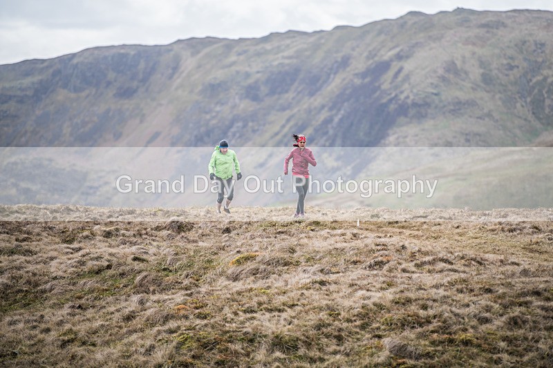 Jefferys Mount-526 - Jeffrey's Mount Figure of Eight Fell Race Saturday 11th April 2026
