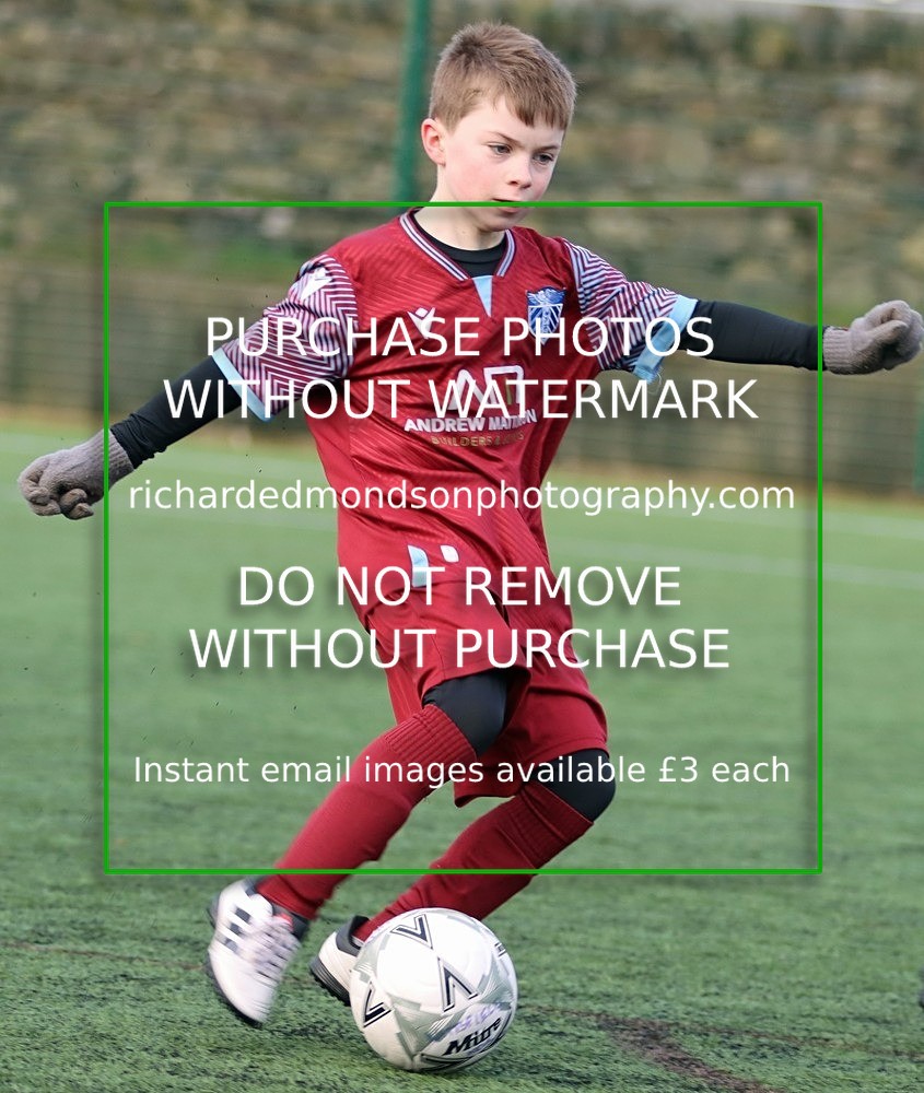 IMG_0043 - Wattsfield Under 8 vs Wattsfield Under 9 (22/2/25)