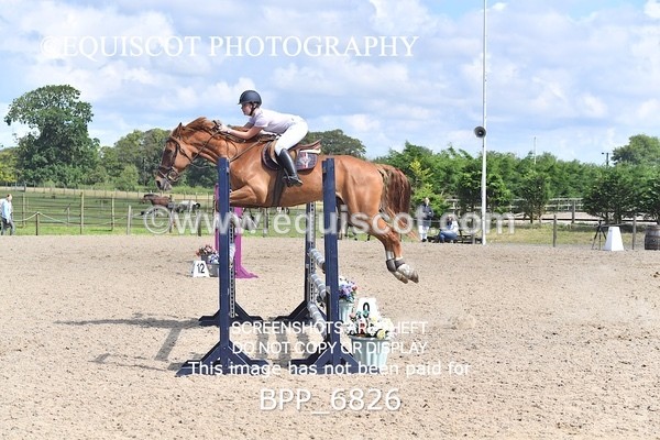 BPP_6826 - CLASS 4 Senior Discovery/ 1m Open