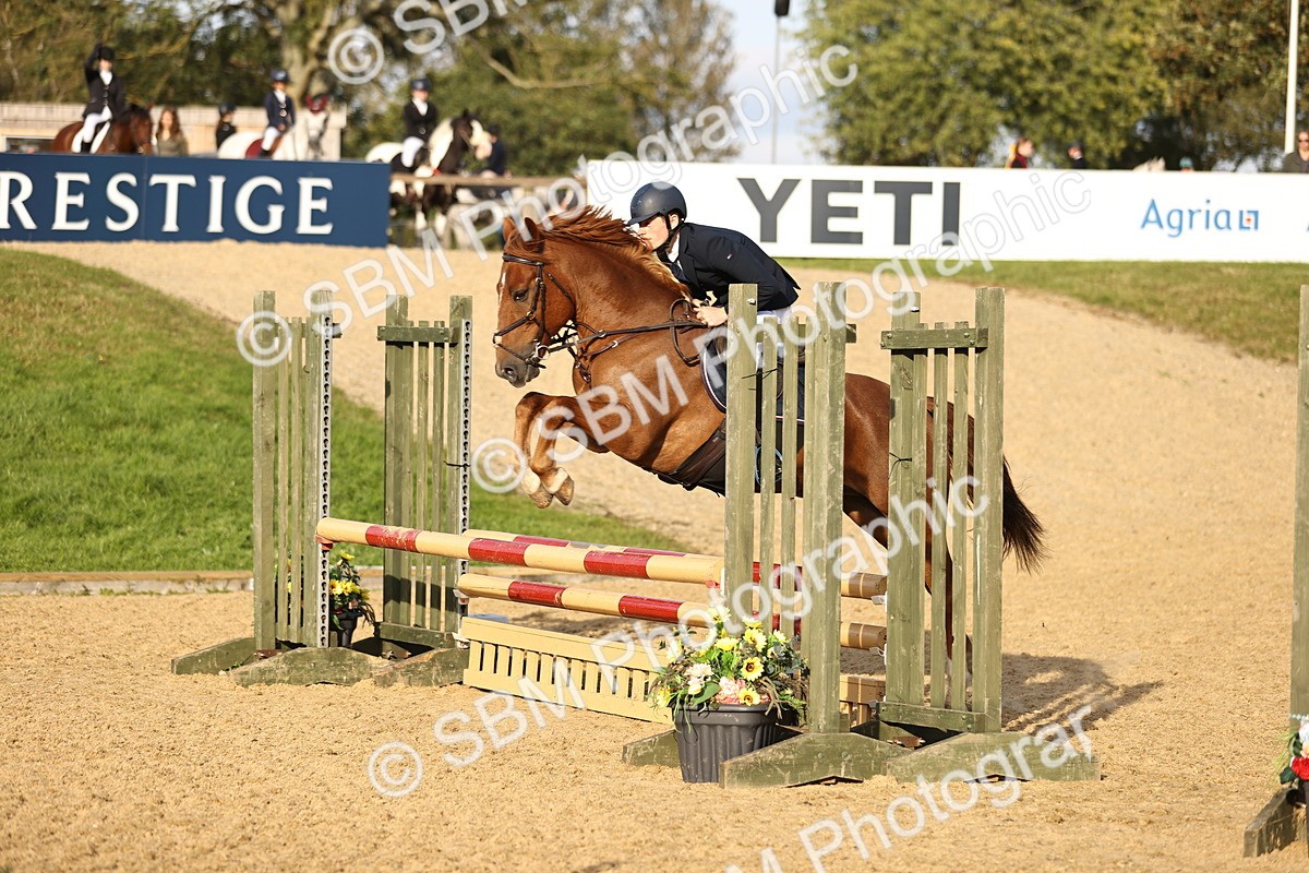 SBM_55748 - J10 - Junior Pony 75cm Championship