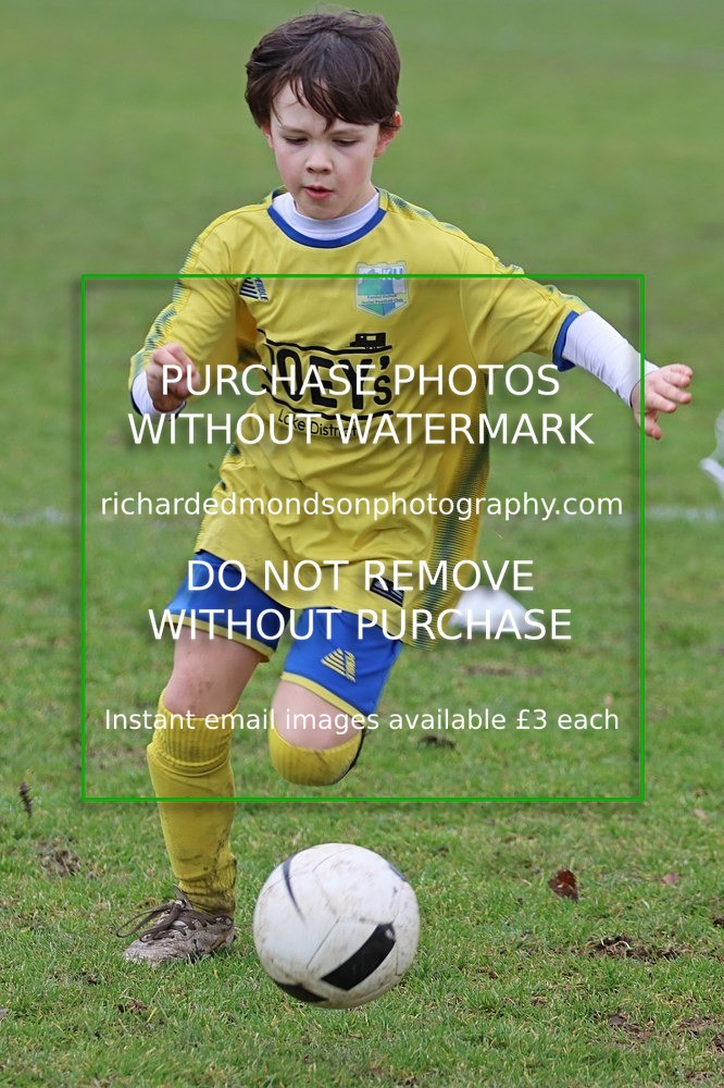IMG_0916 - Kendal Utd U8's vs Heathwaite (4/2/23)