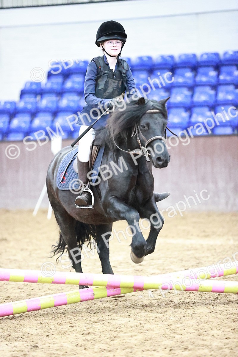 SBM_000252 - Class 1 - Cross Pole Jumping 30cm 40cm