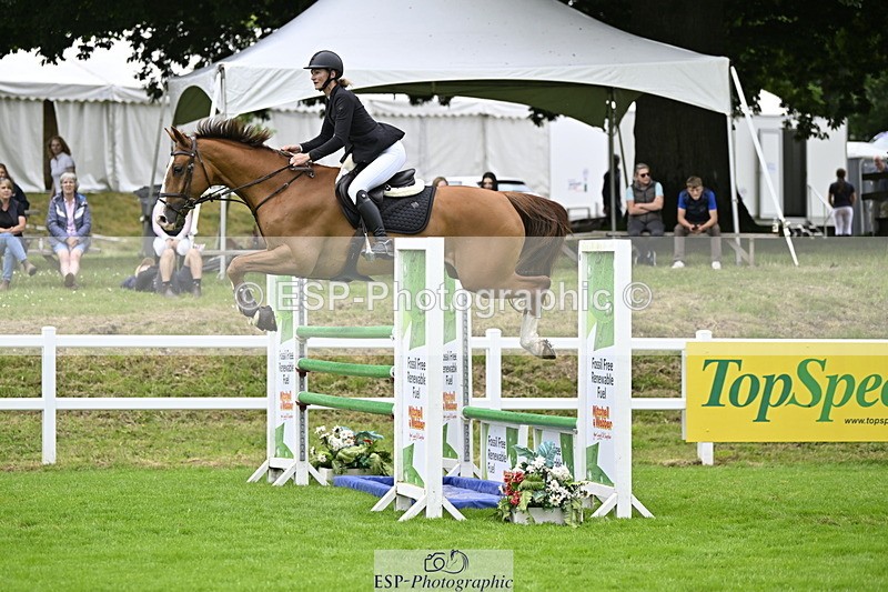 250613A-133308-02256 - Cls 3 Snr Foxhunter