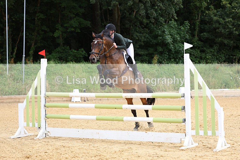 3E7A1250 - Class 11: Senior Discovery/1m open