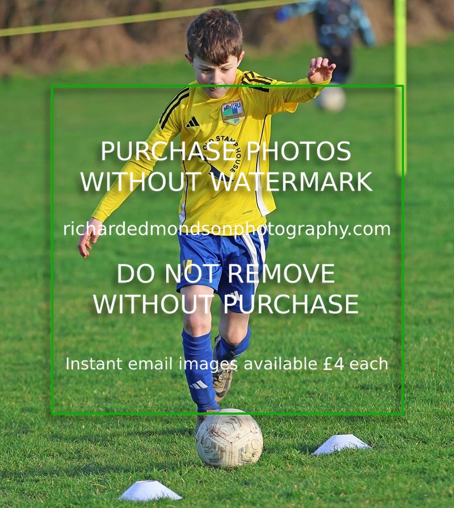 533A3600 - Kendal United Youth Under 10 (24/1/26)