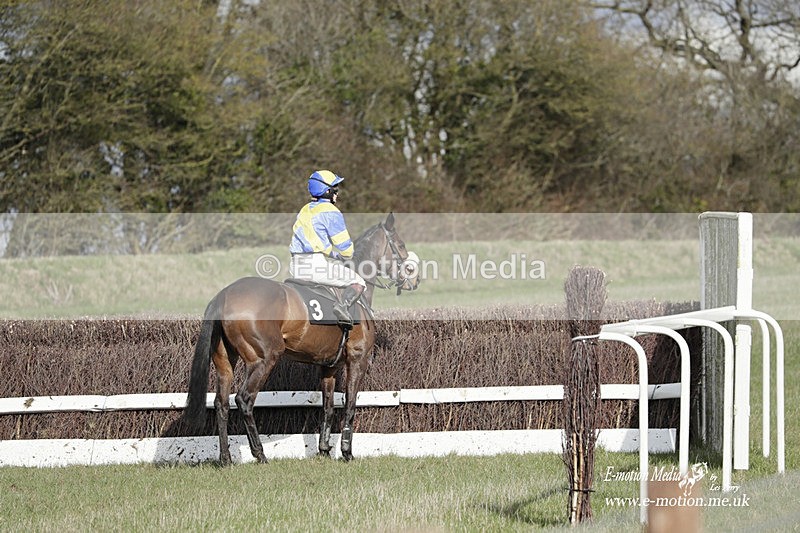 PtP 180323 660 - Shelfield Park Races with Croome & West Warwickshire Hunt  18/03/23