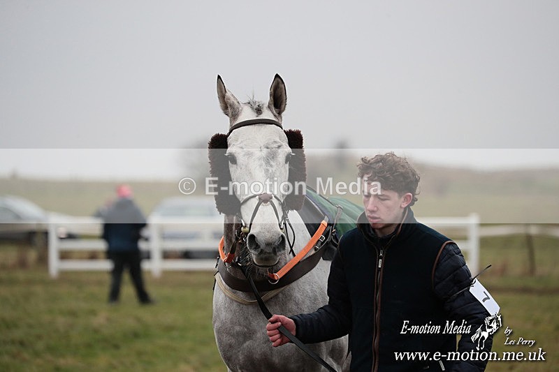 PtP 160225 648 - Combined Service Point-to-Point Races Larkhill 16/02/25