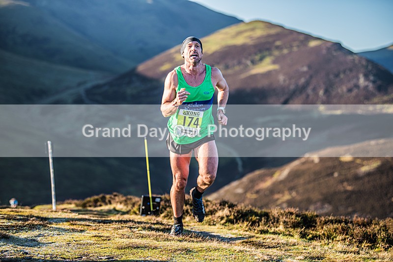 SOB-203 - Kong S.O.B. Fell Race Saturday 6th January 2024