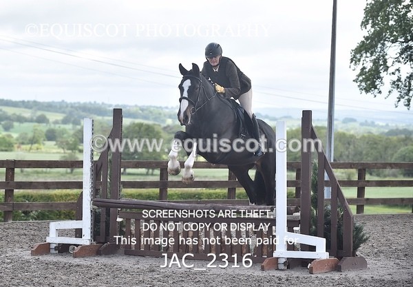 JAC_2316 - CLASS 3 Intermediate Working Hunter