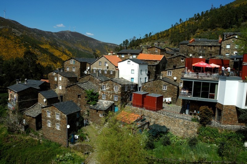 Village view - Piódão