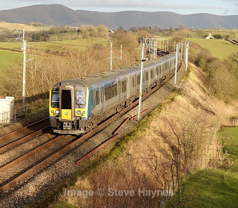 21st Feb 2018 - Docker, Cumbria.