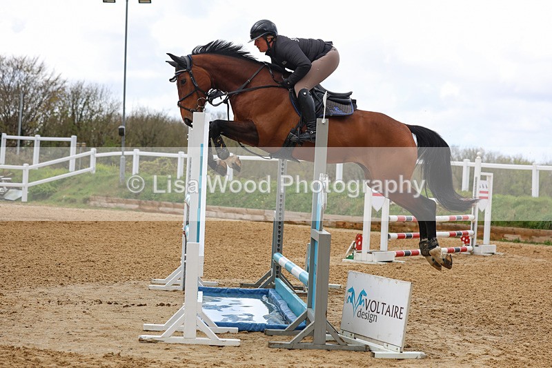 3E7A1867 - Class 7: Senior Newcomers/1.10m open