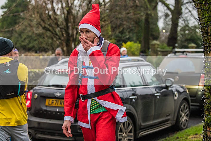 Litton-96 - Litton Christmas Cracker Fell Race Sunday 15th December 2024
