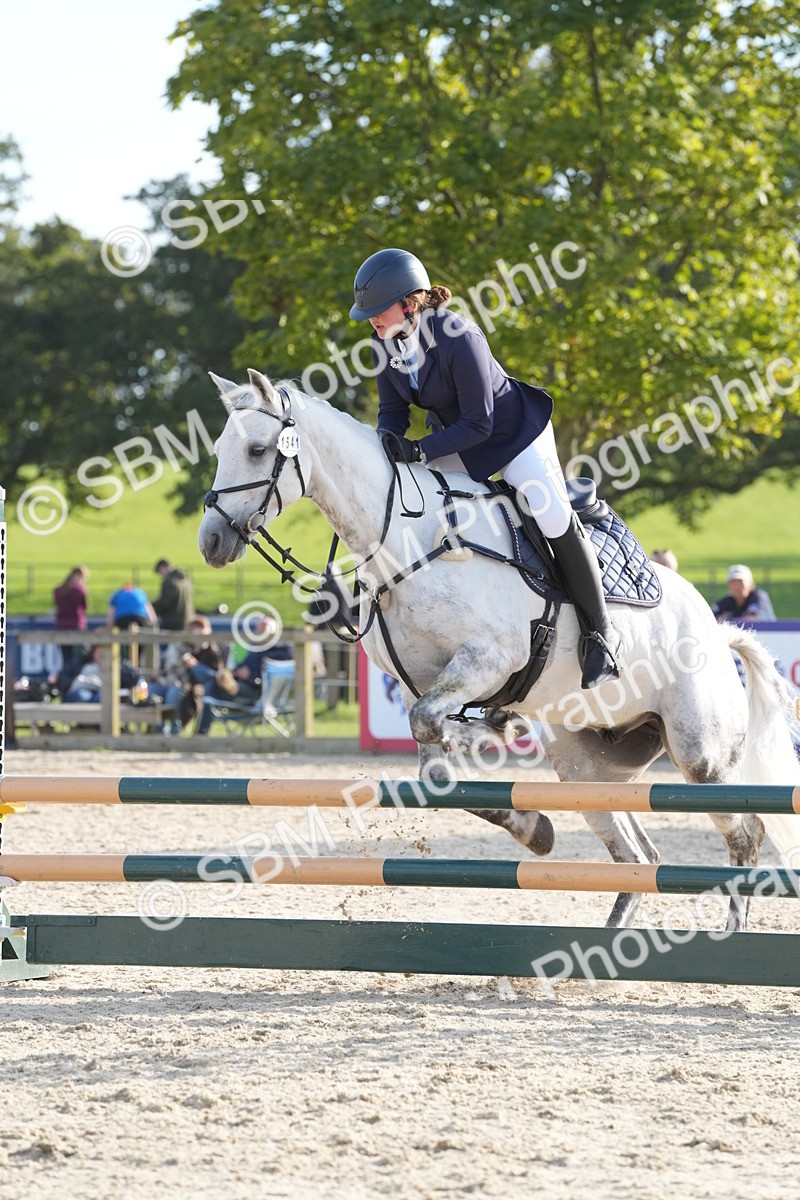 SBM_53344 - J23 - Junior Horse 70cm Championship