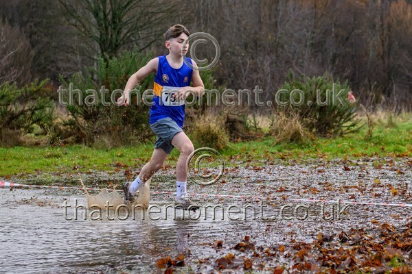 Westxc25-813547 - U15 Boys