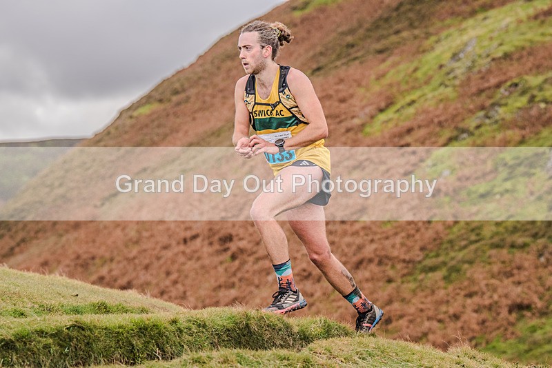 British Fell Relay-2690 - British Fell & Hill Relay Championship Braithwaite Keswick Saturday 21st October 2023
