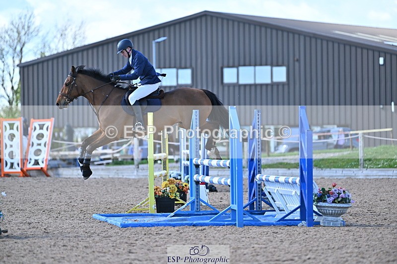 240504A-161903-02841 - Cls 8, 9 & 10 Children on Horses 90cm, 1m & 1.10m