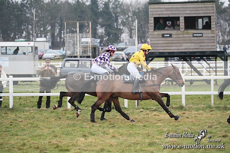 PtP 160225 270 - Combined Service Point-to-Point Races Larkhill 16/02/25