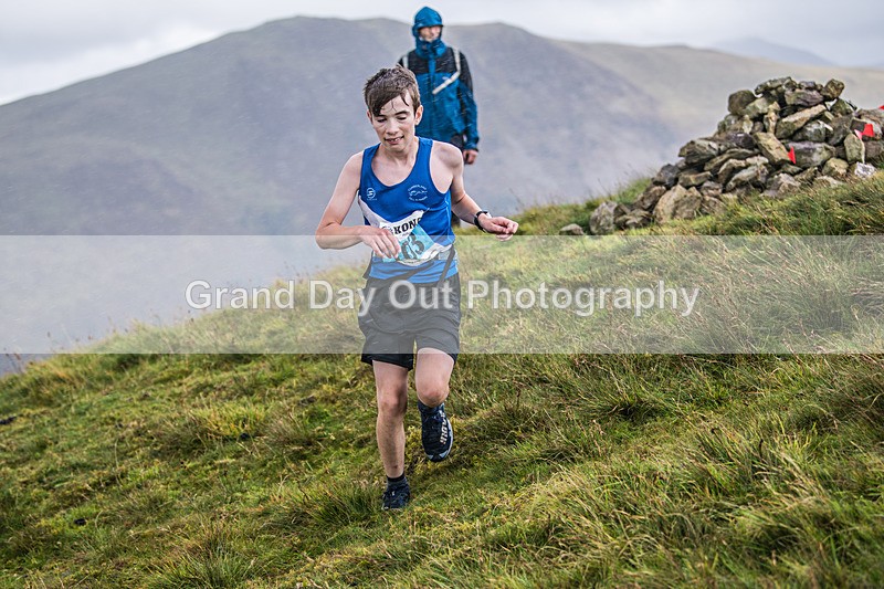 Ennerdale -78 - Ennerdale Show Fell Race Wednesday 27th August 2025