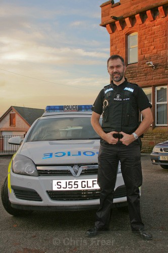 Me and My Car - Scottish People Portraits