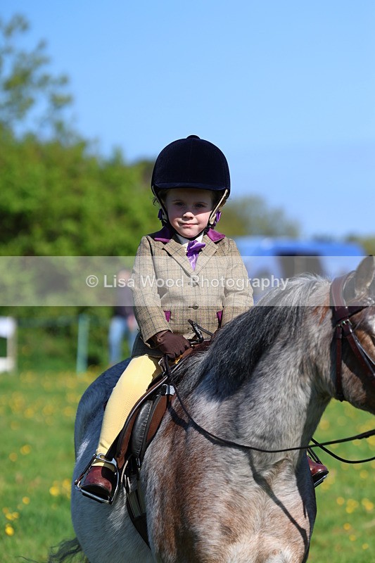 3E7A8970 - Class 2: Lead rein