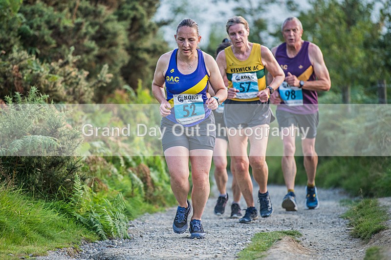 Not Latrigg-319 - Not Round Latrigg Fell Race Wednesday 13th August 2025