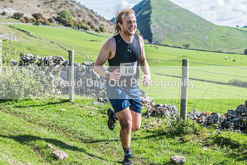 Ilam-954 - Ilam Three Peaks Fell Race (Limestone Series) Sunday 28th September 2025