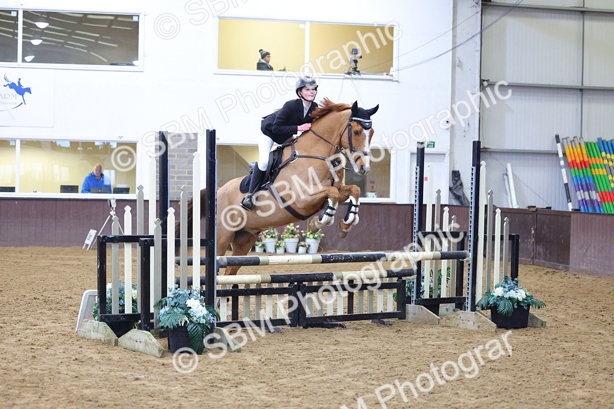 SBM_007342 - Class 19 - Equissage Pulse Senior British Novice/ 90cm Open - First Round (0.90m)