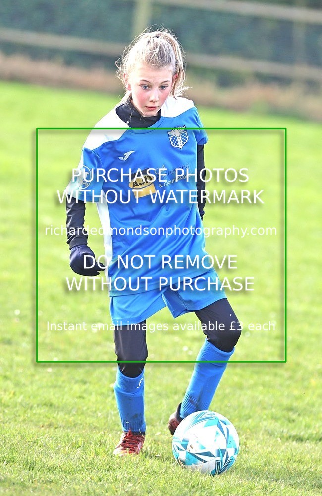IMG_5783 - Wattsfield Girls Under 12's vs Carnforth Rangers Girls Under 12's (31/3/24)
