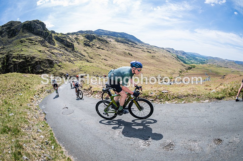 133045 - Hardknott Pass Camera 2 13.00-14.00