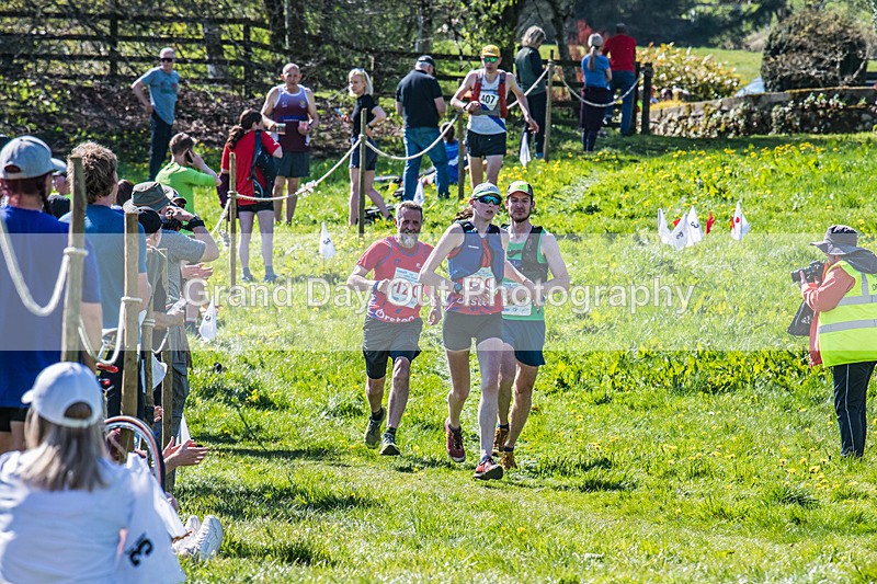 The Finish-751 - The 3 Peaks Race Saturday 25th April 2026 - The Finish