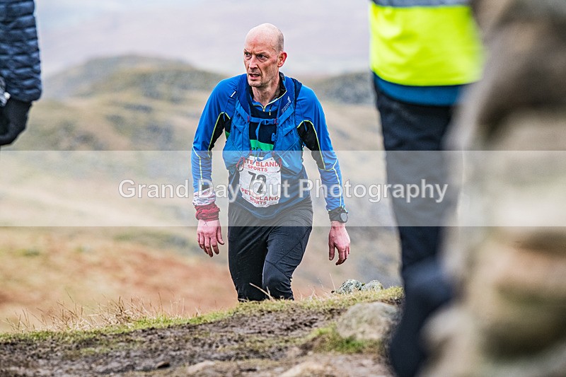 Loughrigg-264 - Loughrigg Silverhow Fell Race Sunday 2nd February 2025