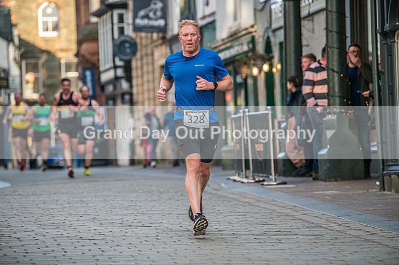 RTH-250 - Keswick Round The Houses Road Race Wednesday 23rd April 2025