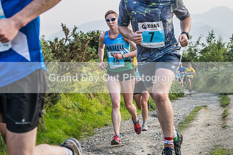 Not Latrigg-153 - Not Round Latrigg Fell Race Wednesday 13th August 2025