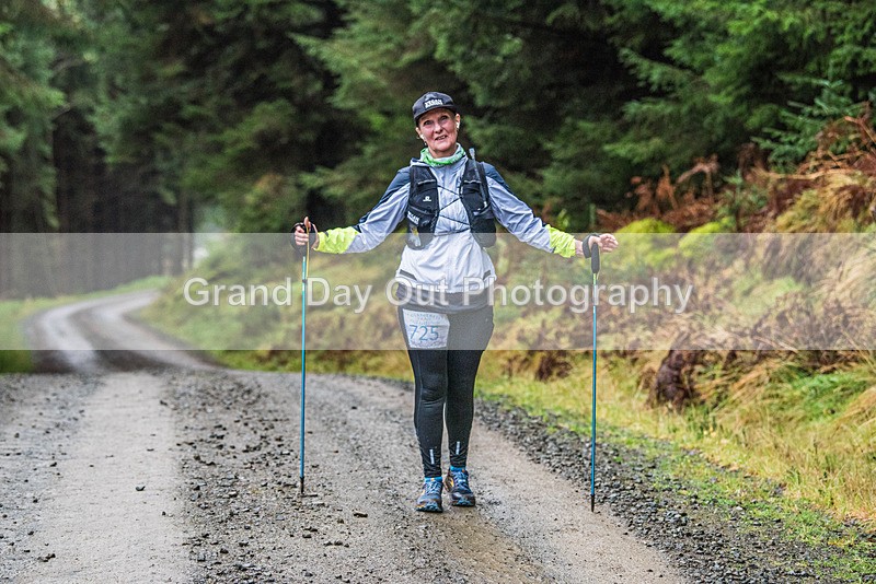 Glentress 21  10K-834 - High Terrain Events Glentress 21 & 10K Trail Races Saturday 18th November 2023