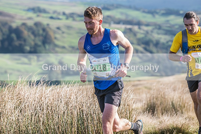 Leg 1 -106 - UK Fell & Hill Relays - Todmorden Leg 1 Saturday 17th October 2026