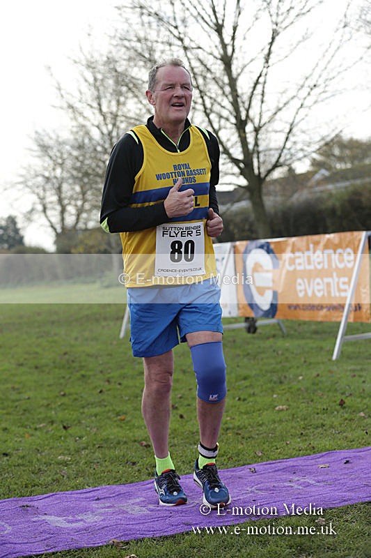 CAD5 171119-1447 - Sutton Benger 5 mile Flyer – 17th Nov 2019