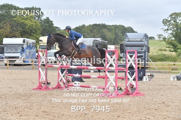 BPP_7945 - CLASS 14 SAT Senior Newcomers/ 1.10m Open