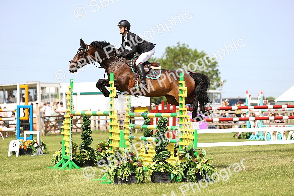 SBM_03141 - Class 201 - British Horse Feedds Speedi Beet HOYS Grade C