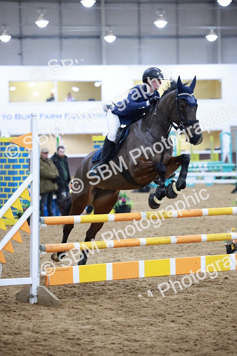 SBM_007356 - Class 23 - Bliss of London Novice Winter Championship Qualifier 90cm