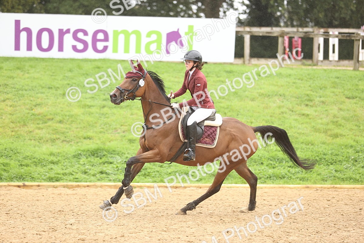 SBM_73459 - J19 - Junior Horse & Pony 90cm Supreme championship