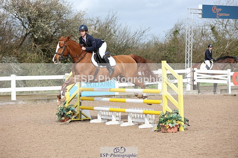 240406A-105120-02890 - Cls 20 British Novice and 90cm Open