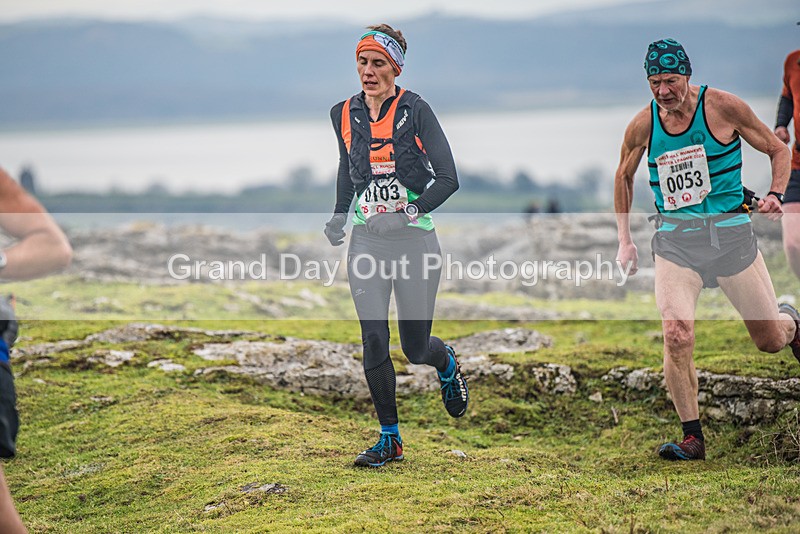 Birkrigg-618 - Kendal Winter League Races Birkrigg Sunday 28th January 2024