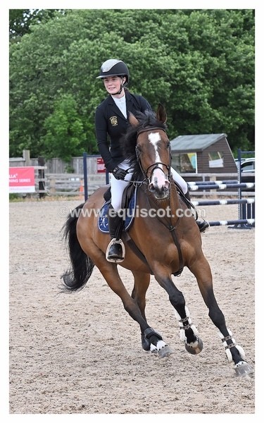 BPP_1140 - CLASS 4 FRI Newcomers/ 1.10m Open
