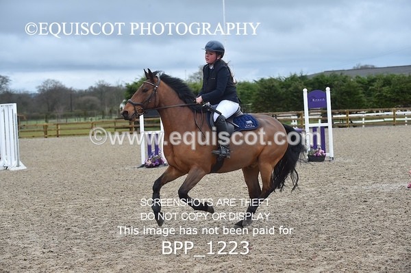 BPP_1223 - CLASS 4 Club/ Unaffiliated 80cms Open