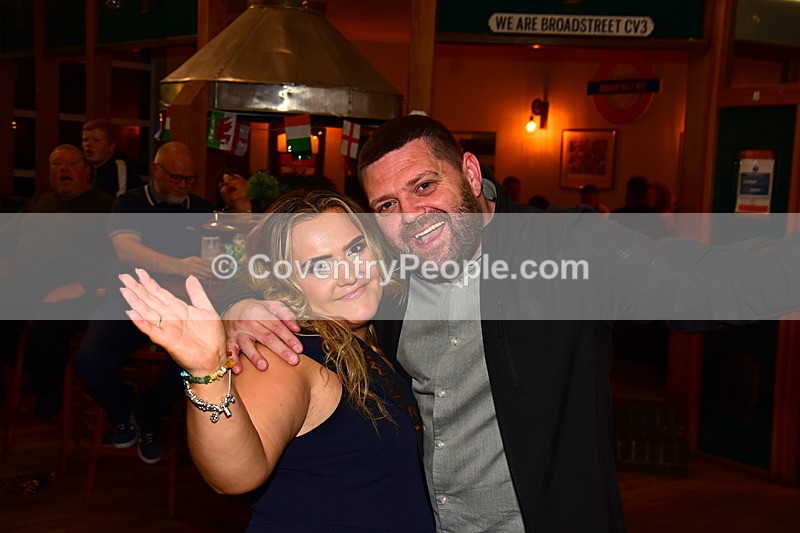 COU-873 - Courtney's 21st